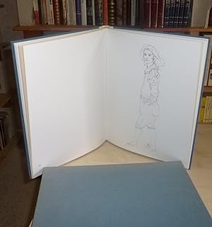Arlequins, carnet de dessins, présentation de Jean Charensol, Paris, la Bibliothèque des Arts, 1971.
