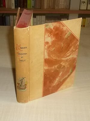 Le roman de Tristan et Iseut renouvelé par Joseph Bédier, Paris, L'édition d'Art H. Piazza, 1942.