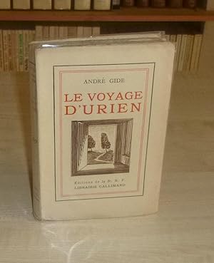 Le voyage d'Urien, Paris, NRF Gallimard, 1929.