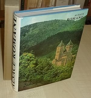 L'alsace Romane, Éditions Zodiaque, 1965.