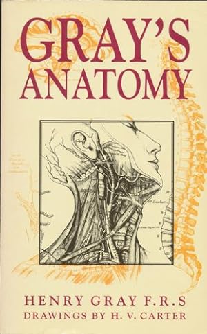 Immagine del venditore per Gray's Anatomy: Anatomy, Descriptive and Surgical venduto da Sapience Bookstore