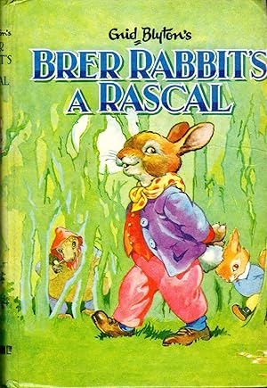 Bild des Verkufers fr Brer Rabbit's a Rascal zum Verkauf von Dorley House Books, Inc.
