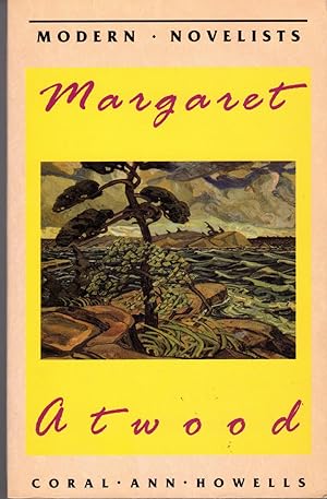 Imagen del vendedor de Margaret Atwood (Macmillan Modern Novelists Series) a la venta por Dorley House Books, Inc.