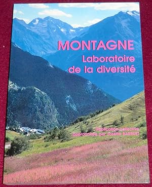 Seller image for MONTAGNE - Laboratoire de la diversit for sale by LE BOUQUINISTE