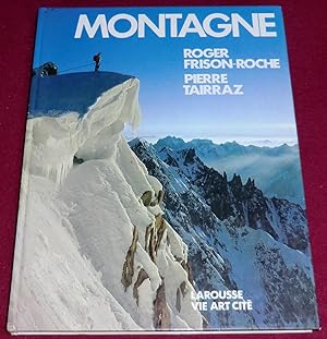 Imagen del vendedor de MONTAGNE a la venta por LE BOUQUINISTE