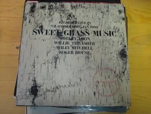 Sweet Grass Music (LP 33 U/min.) (Recorded Live in Val d`or Quebec, Jan. 1980