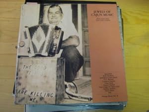 Jewels of Cajun Music (LP 33 U/min.) (Down Home Music from South Louisiana)