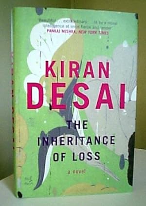 Seller image for The Inheritance of Loss for sale by bluemanbooks
