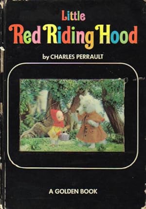 Seller image for LITTLE RED RIDING HOOD for sale by Black Stump Books And Collectables