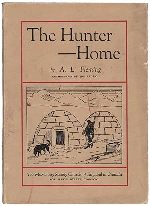 The Hunter-Home or Joseph Pudlo A life Obedient to a Commanding Purpose.