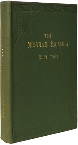 Imagen del vendedor de The Nicobar Islands and Their People. a la venta por Meridian Rare Books ABA PBFA