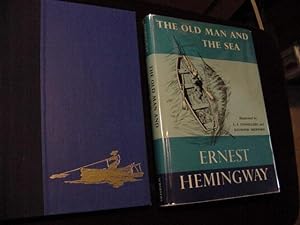 Seller image for The Old Man And The Sea (Illustrated Edition) for sale by Daniel Montemarano