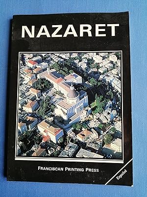 Immagine del venditore per Lugares santos de Palestina : Nazaret venduto da Perolibros S.L.
