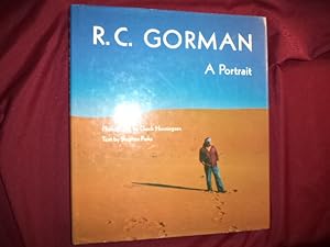 Seller image for R.C. Gorman. Signed by R.C. Gorman. A Portrait. for sale by BookMine