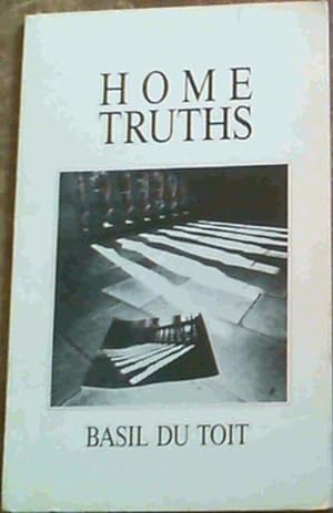 Immagine del venditore per Home truths: Poems venduto da Chapter 1