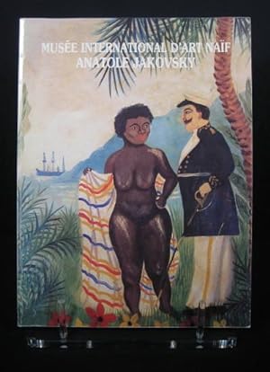 Seller image for Muse international d'art naf Anatole Jakovsky for sale by Librairie Bonheur d'occasion (LILA / ILAB)