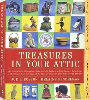 Immagine del venditore per Treasures In Your Attic venduto da Keener Books (Member IOBA)