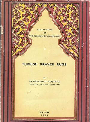 Seller image for Turkish Prayer Rugs for sale by Eve's Book Garden