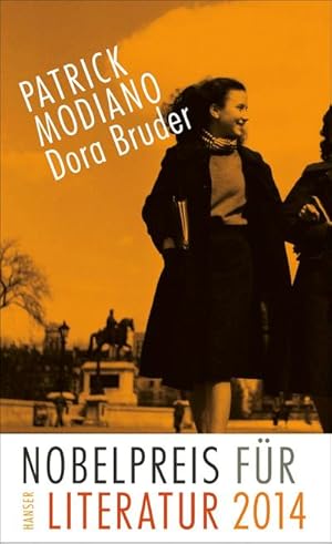 Image du vendeur pour Dora Bruder : Ausgezeichnet mit dem sterreichischen Staatspreis fr Europische Literatur 2012 mis en vente par AHA-BUCH GmbH