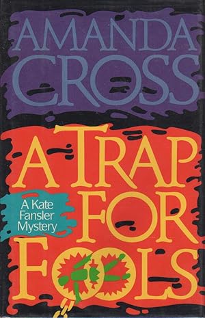 Seller image for A TRAP FOR FOOLS. for sale by Bookfever, IOBA  (Volk & Iiams)