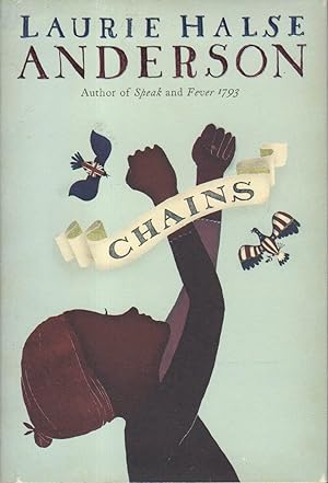 Seller image for CHAINS: Seeds of America. for sale by Bookfever, IOBA  (Volk & Iiams)