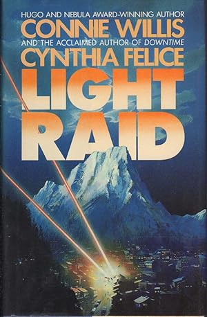 Seller image for LIGHT RAID for sale by Bookfever, IOBA  (Volk & Iiams)