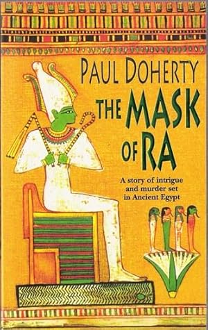 Seller image for The Mask of Ra for sale by Caerwen Books