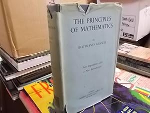 The Principles Of Mathematics