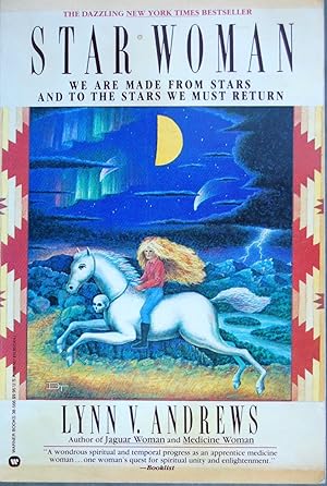 Seller image for Star Woman: We Are Made from Stars and to the Stars We Must Return for sale by knew_4_you