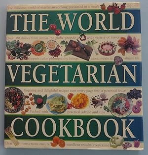 The World Vegetarian Cookbook