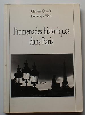 Promenades historiques dans Paris