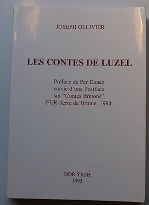 Seller image for Les contes de Luzel for sale by Aberbroc