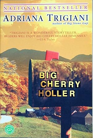 Seller image for Big Cherry Holler: A Novel (Ballantine Reader's Circle) for sale by knew_4_you