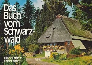 Das Buch vom Schwarzwald. Porträt einer Landschaft.