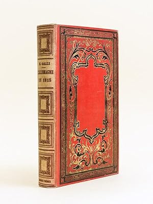 Imagen del vendedor de L'Allemagne en 1813 a la venta por Librairie du Cardinal