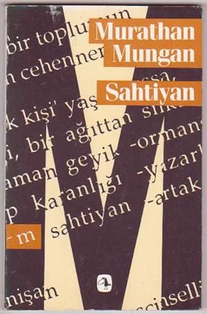 Seller image for Sahtiyan for sale by Kultgut