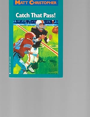 Immagine del venditore per Catch That Pass! (Matt Christopher Sports Series) venduto da TuosistBook