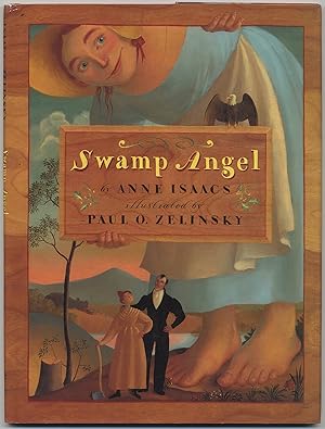 Seller image for Swamp Angel for sale by Between the Covers-Rare Books, Inc. ABAA