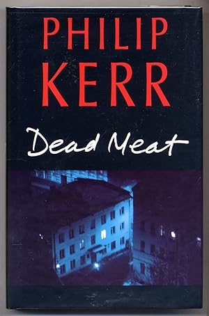 Seller image for Dead Meat for sale by Between the Covers-Rare Books, Inc. ABAA