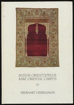 Bild des Verkufers fr Seltene Orientteppiche Rare Oriental Carpets IV zum Verkauf von Between the Covers-Rare Books, Inc. ABAA