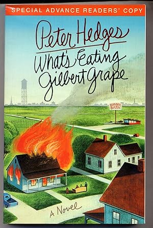 Imagen del vendedor de What's Eating Gilbert Grape a la venta por Between the Covers-Rare Books, Inc. ABAA