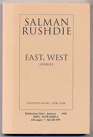 Image du vendeur pour East, West mis en vente par Between the Covers-Rare Books, Inc. ABAA