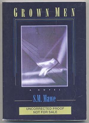 Bild des Verkufers fr Grown Men zum Verkauf von Between the Covers-Rare Books, Inc. ABAA