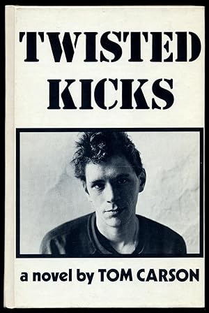 Imagen del vendedor de Twisted Kicks a la venta por Between the Covers-Rare Books, Inc. ABAA