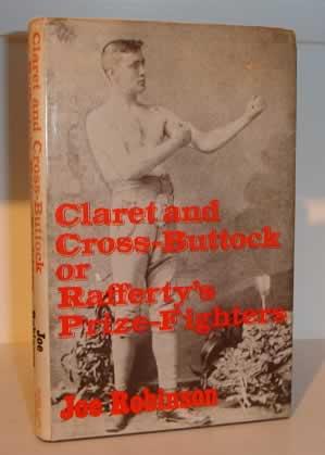 Claret and Cross-buttock or Rafferty's Prize Fighters