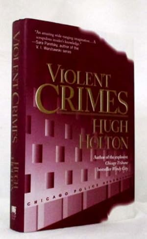 Bild des Verkufers fr Violent Crimes zum Verkauf von Adelaide Booksellers