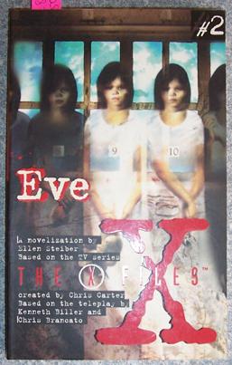 Eve: The X Files (# 2)