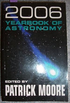 Imagen del vendedor de 2006 Yearbook of Astronomy a la venta por Reading Habit