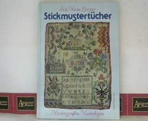 Bild des Verkufers fr Stickmustertcher. zum Verkauf von Antiquariat Deinbacher