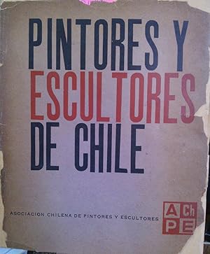 Pintores y escultores de Chile